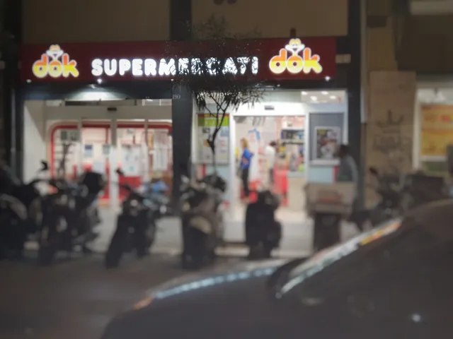 Supermercato dok