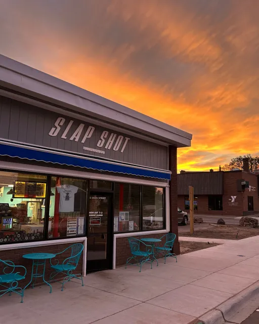 Slap Shot Sandwiches