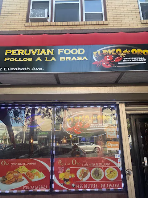 El Pico de Oro Cevicheria Restaurant