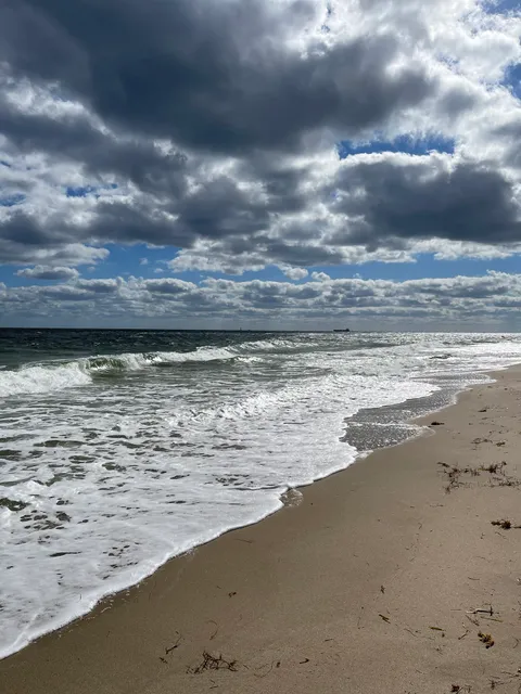 Oakland Park Beach Access
