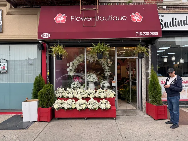 The Flower Boutique