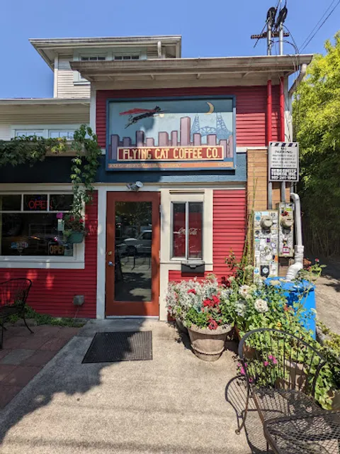 Flying Cat Coffee Co