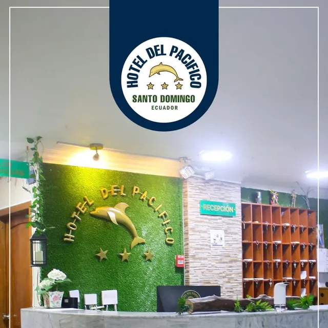 Hotel Del Pacifico