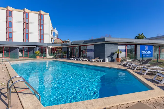 Mercure Lyon Est Villefontaine