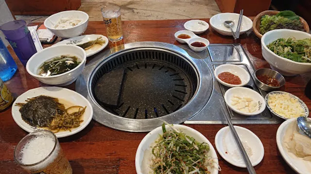 맛내음왕소금구이 봉곡점