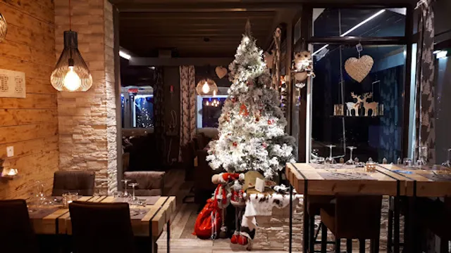 Le Chalet de L'Esplanade