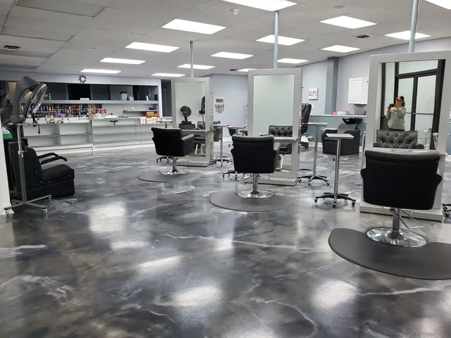 Color Me Crazy Salon and Spa