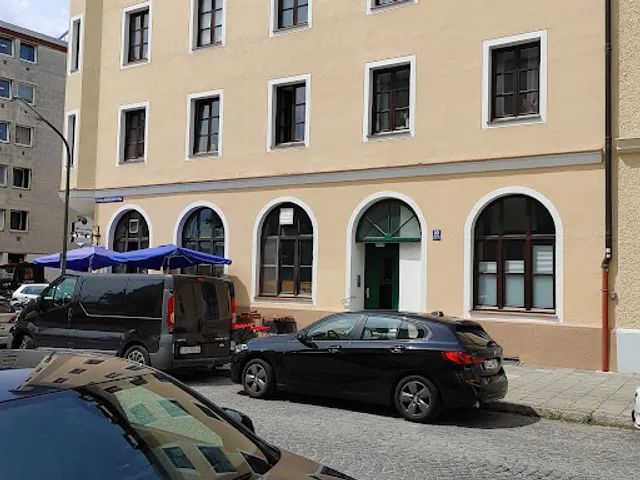 Gaststätte Mittersendling