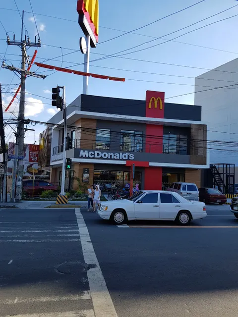 McDonald's Del Monte