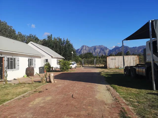 Village Lodge Paarl
