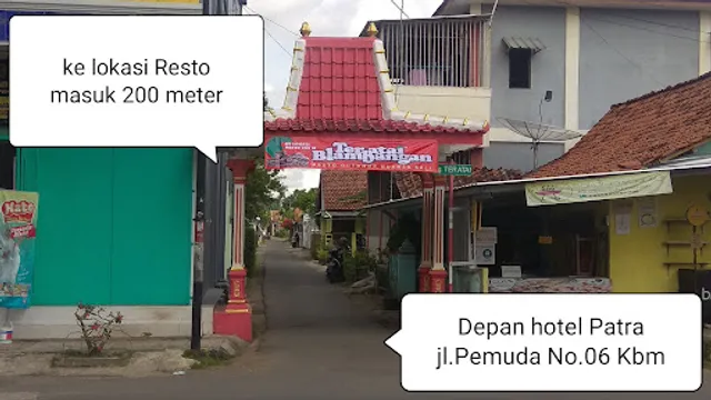 Teratai Blambangan Atmosphere