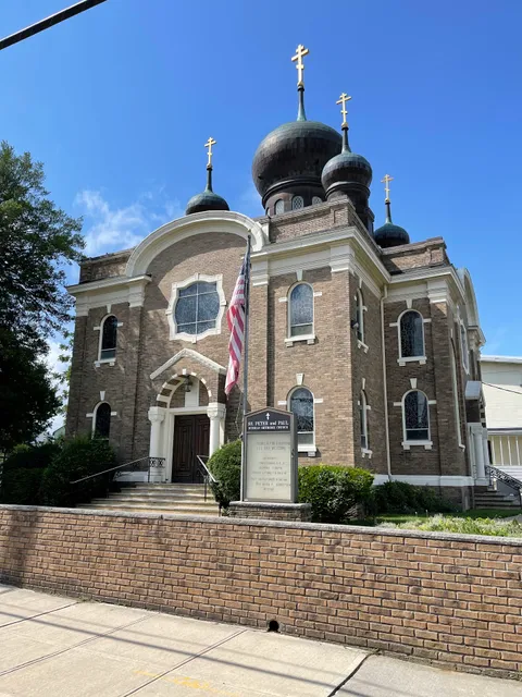 SS. Peter and Paul Russian Orthodox Church