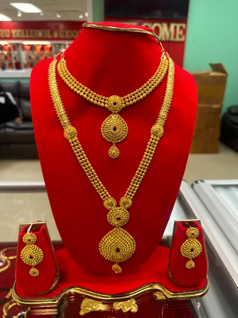 Nepali Gold And Jewellery USA