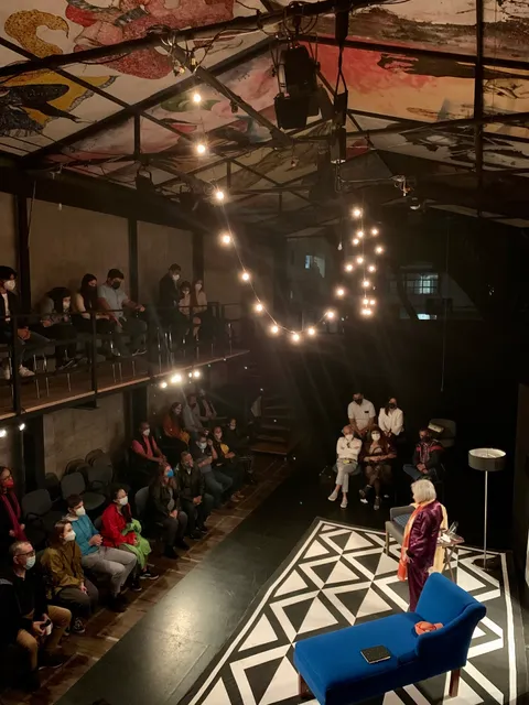 the theatrical circle