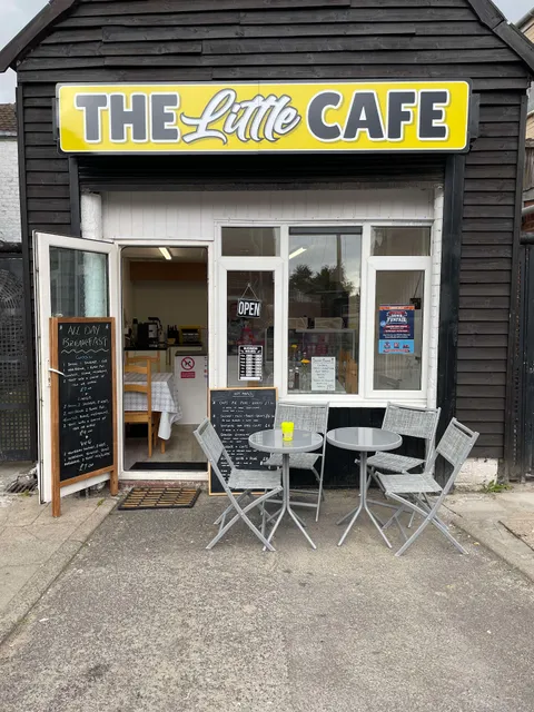 The Little Cafe