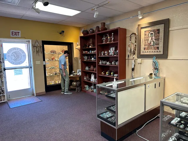 Mac's Indian Jewelry