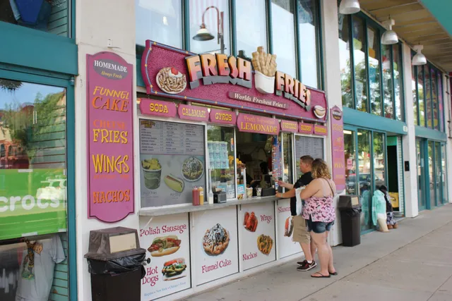 Fresh Fries Worlds Freshest Fries !