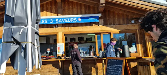 Les 3 saveurs Peisey