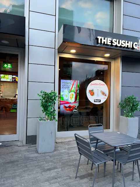The Sushi Co - Canary Wharf