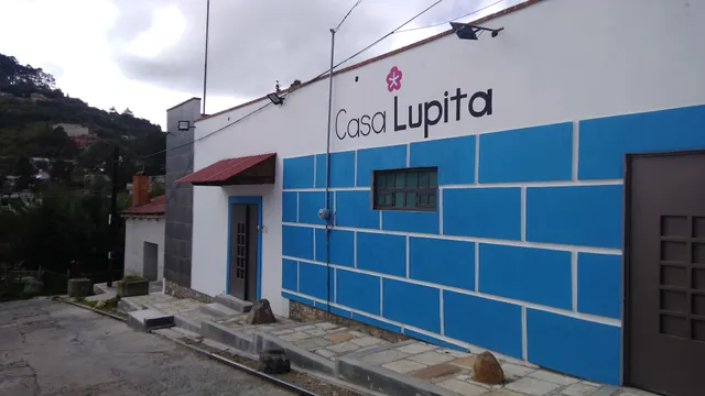 CASA LUPITA