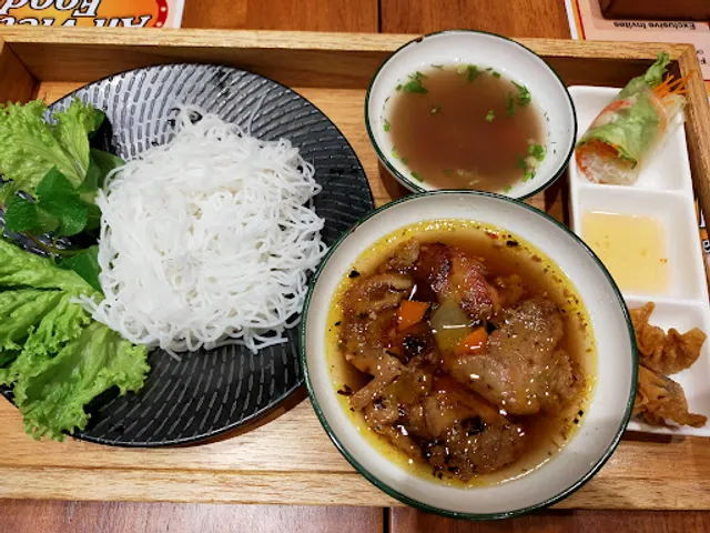 Ăn Viet @ Sunway Velocity | Vietnamese Food Restaurant