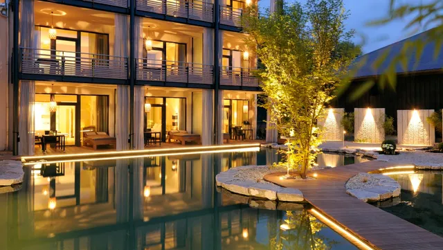 Hotel Wellnessgarten