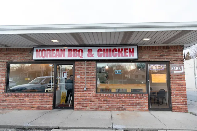 Korean BBQ & Chicken