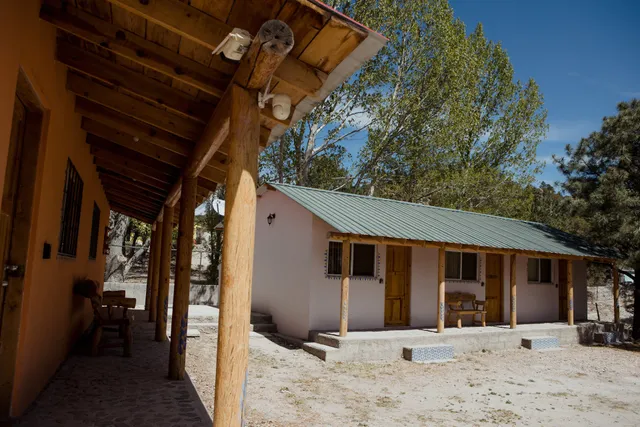 Cabaña La Victoriana