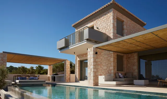 Epiphany Villas Lefkada