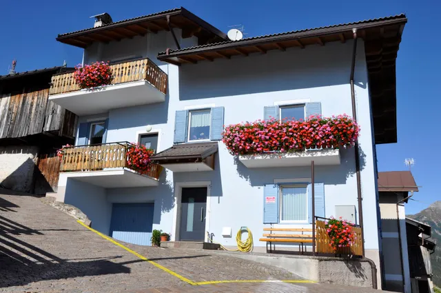 Casa Tania San Giovanni di Fassa Trentino