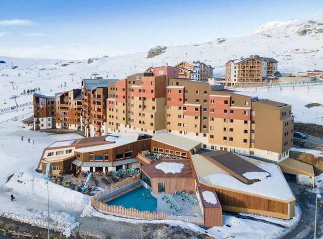 Village Club MMV les Bergers