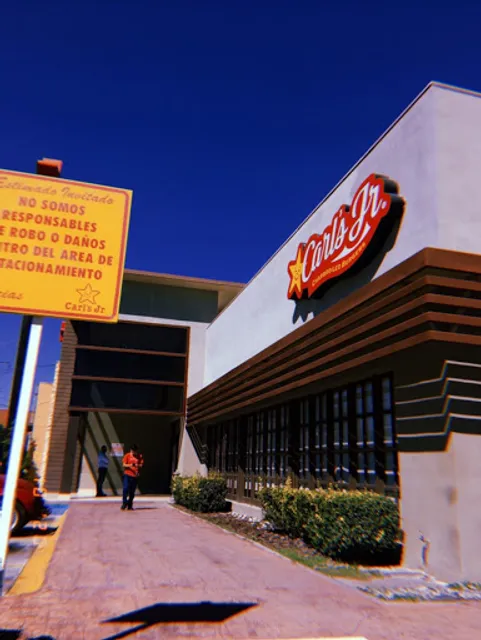 Carl's Jr. Saltillo Venustiano Carranza