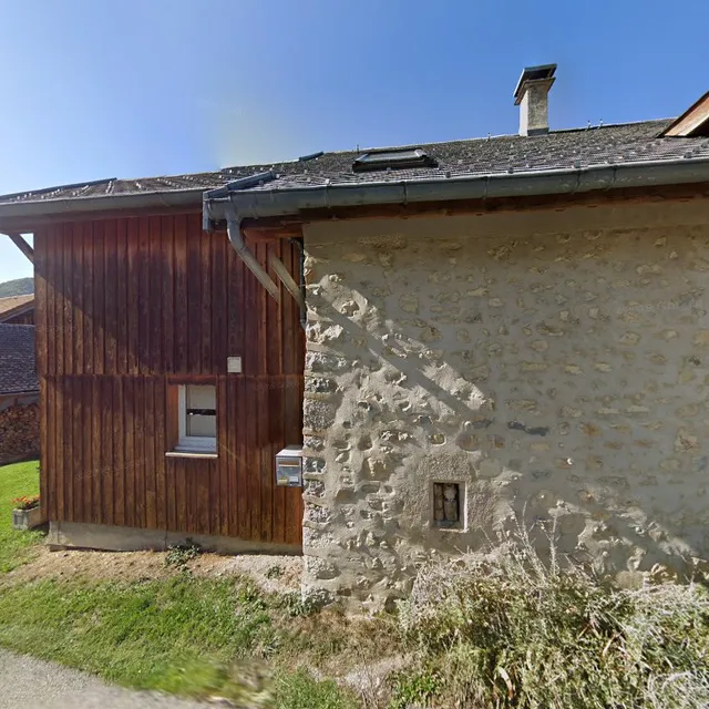 Gite Chez la Mère Charrat