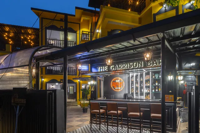 Whoopers Boutique Hotel, Anjuna