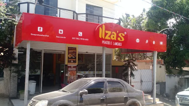Ilzas Pratos e Lanches