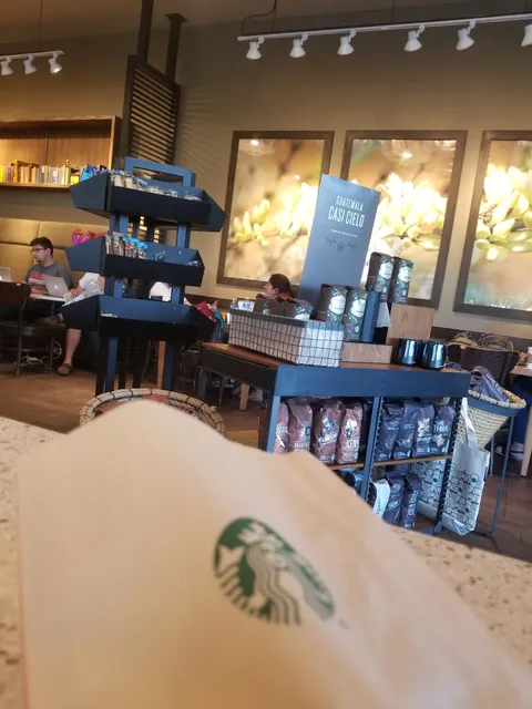 Starbucks