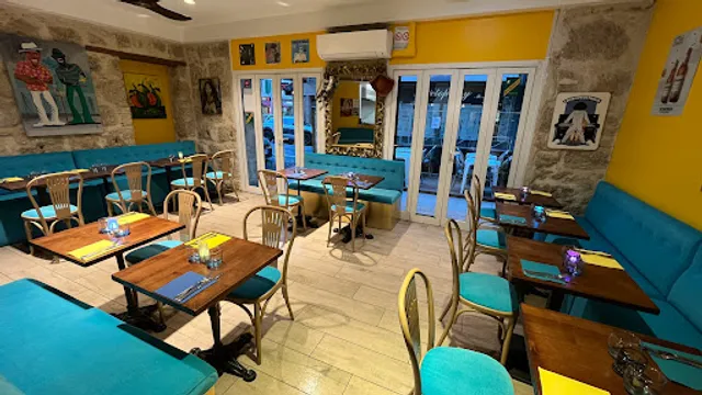 O CORCOVADO Restaurant Brésilien à Nice