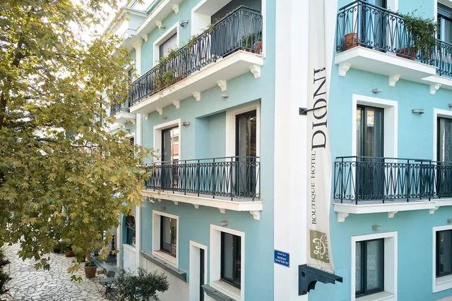 Dioni Boutique Hotel