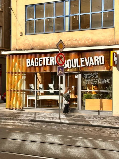 Bageterie Boulevard Nekázanka
