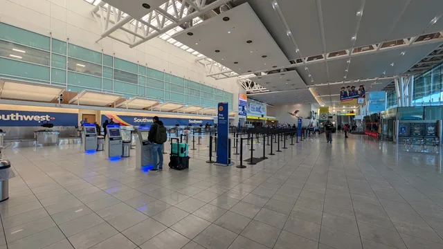 BWI Marshall Airport Rental Car Facility