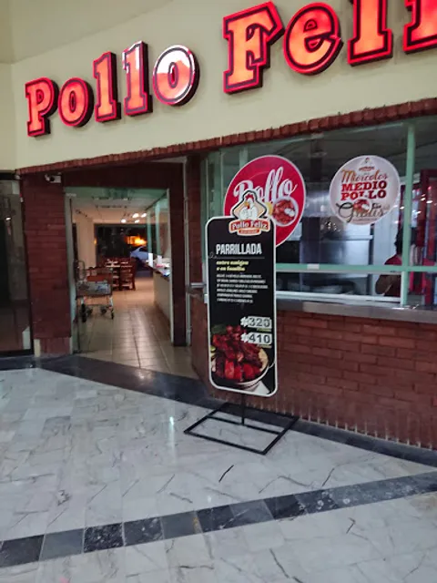 Pollo Feliz