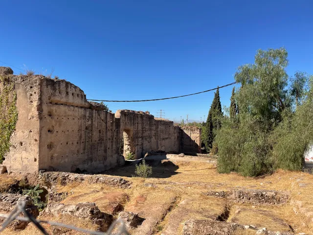 Muralla de la Albérzana