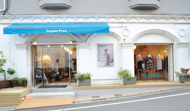 People tree Jiyugaoka