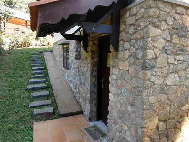 Chalés Entre Nuvens e Estrelas