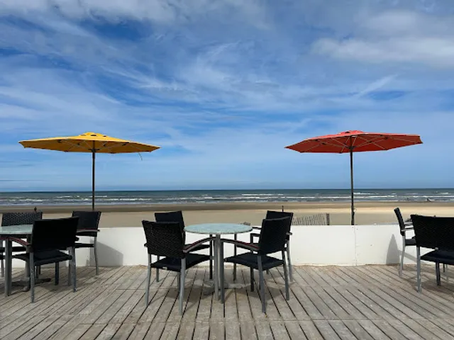 Strandpaviljoen Havana aan Zee