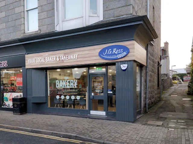 Ross J G (Bakers) Ltd