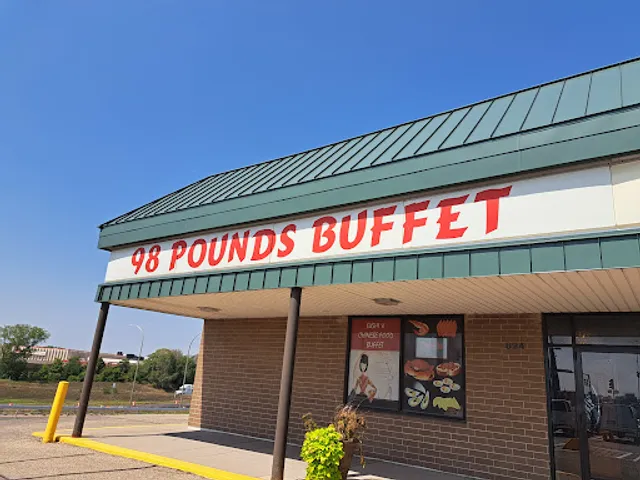 98 Pounds Buffet