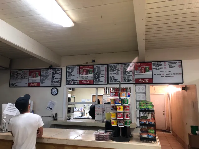 The Havasupai Tribal Cafe