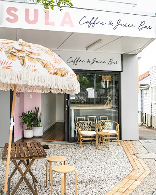 Sula Juice Bar Carina