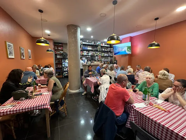 Artigiano Ristorante Pizzeria